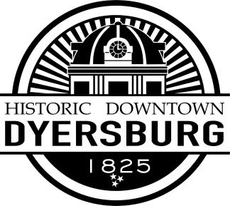 Historic Downtown Dyersburg Logo