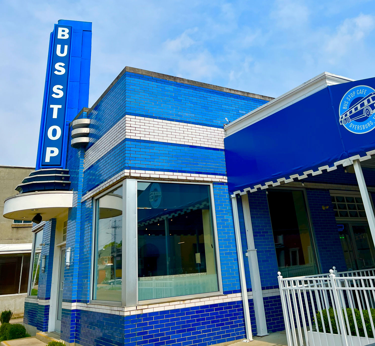 Bus Stop Cafe