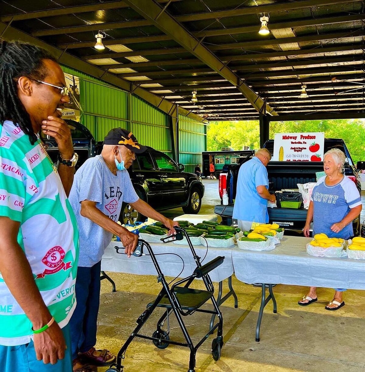 Farmer's Market