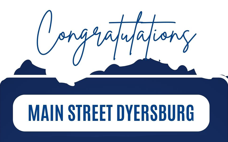 Test News in Dyersburg, TN