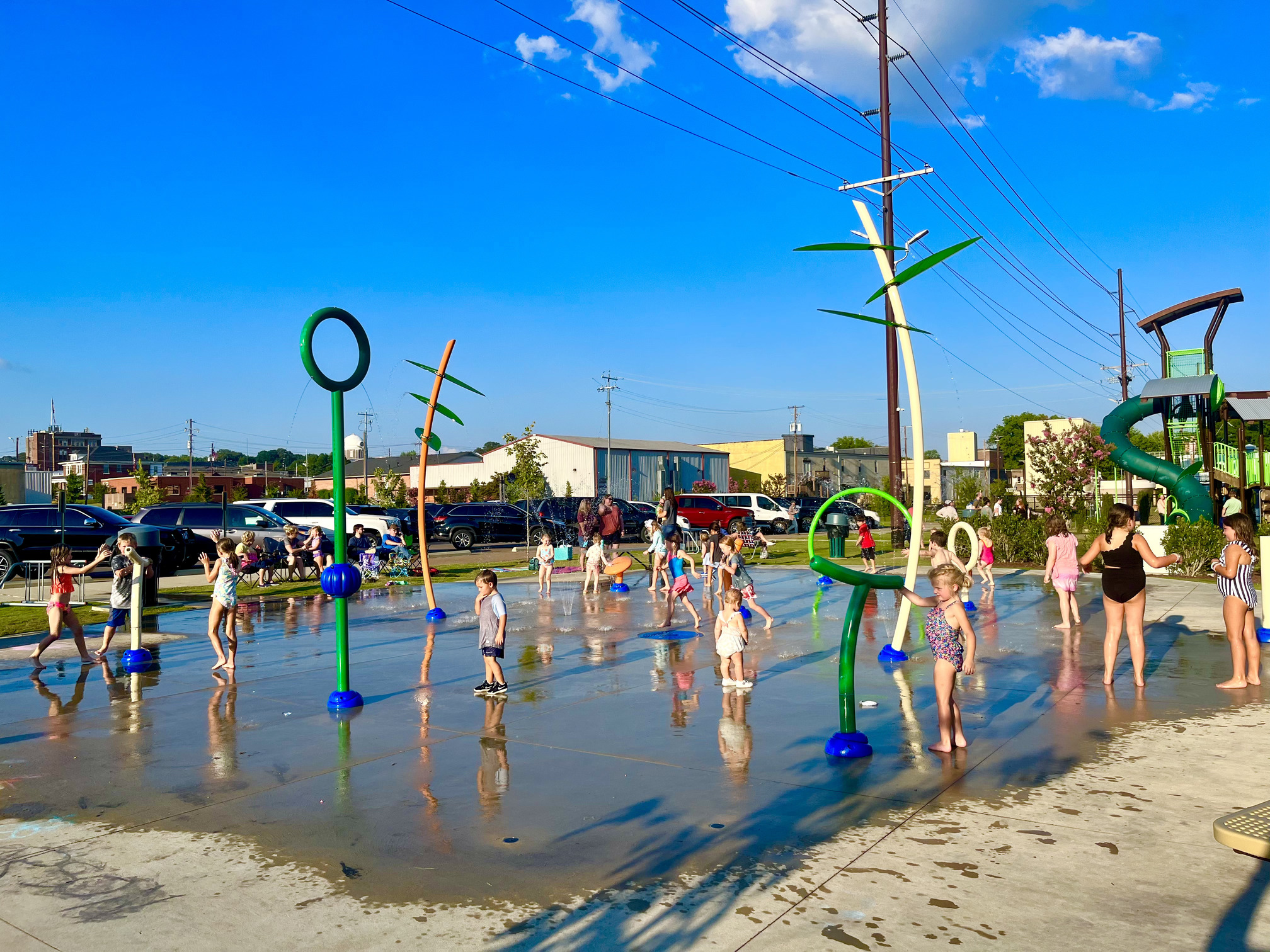 Splash Pad