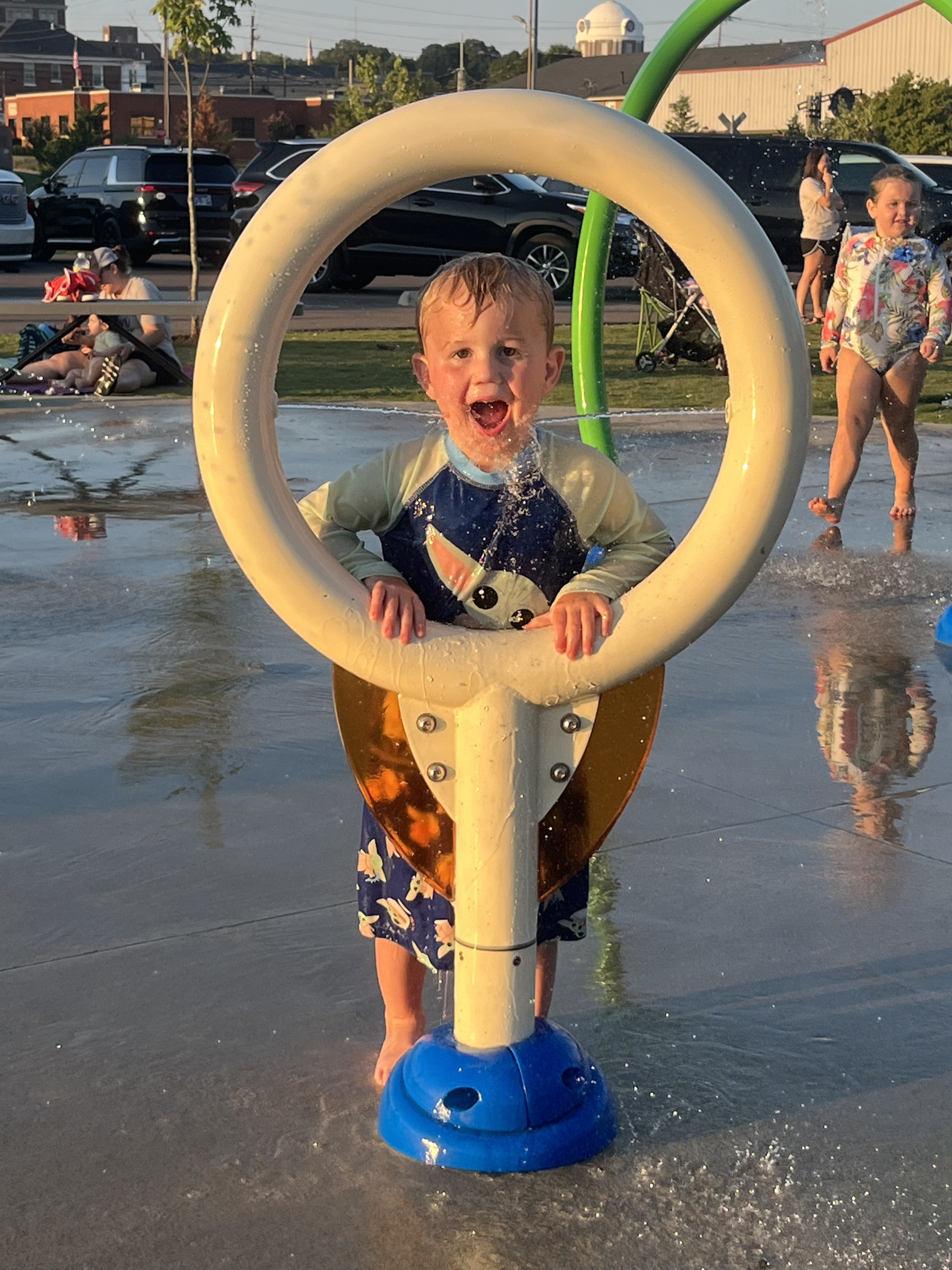 Splash Pad